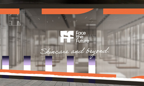 Face the Future unveils first-ever pop-up shop