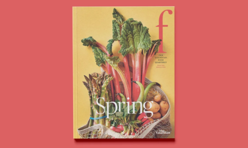 The Guardian launches seasonal food and culture magazine 
