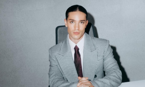 Shark Beauty unveils Jay Birmingham as UK hair ambassador