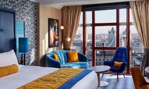 Leonardo Hotels UK & Ireland appoints PR agency