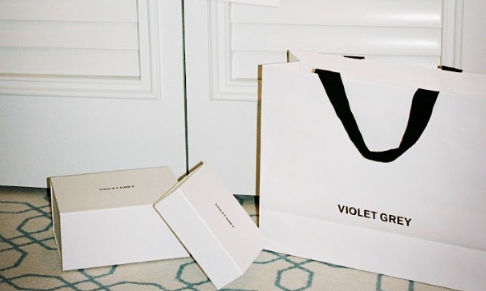 VIOLET GREY appoints PR agency