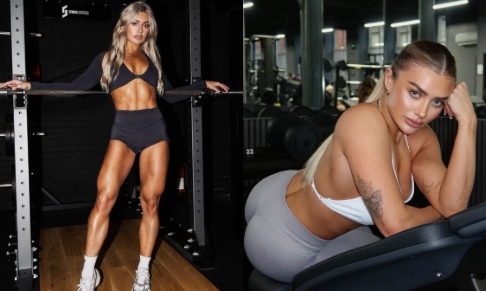  Rizzo The Agency signs fitness and wellness influencer (174.5k Instagram followers)