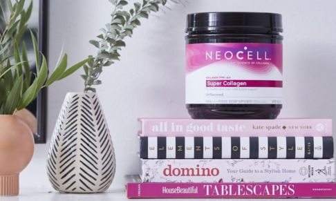 Collagen brand NeoCell appoints b. the communications agency to handle projects