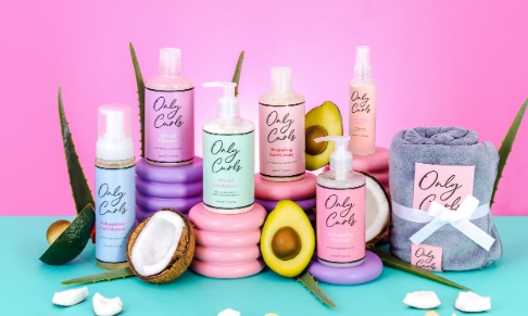 UK hair care brand Only Curls appoints PR agency