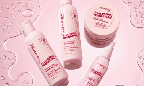 Lee Stafford appoints PR agency