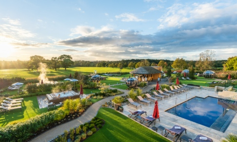 Luxury country resort Carden Park reappoints PR agency