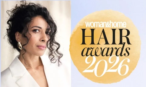 Winners announced for the woman&home Hair Awards 2026