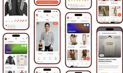 AI-powered fashion platform WNTD launches and appoints PR agency