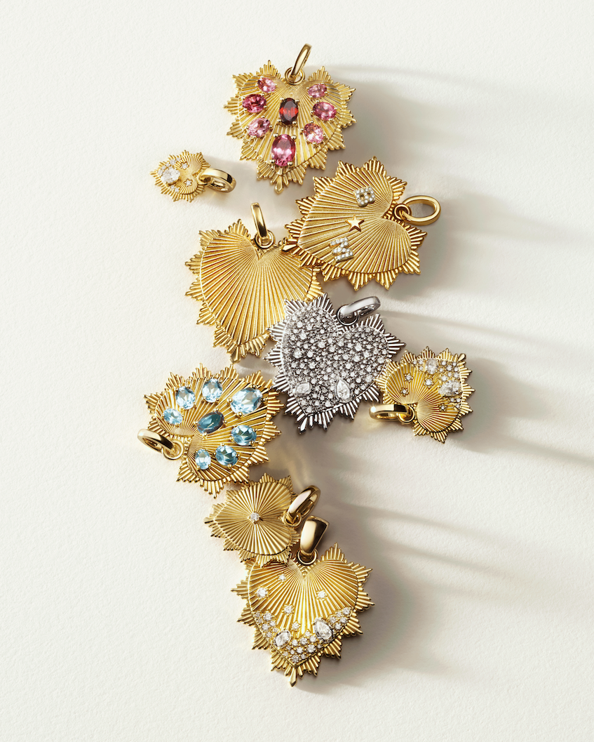 Jewellery brand FoundRae appoints VIP and media representation