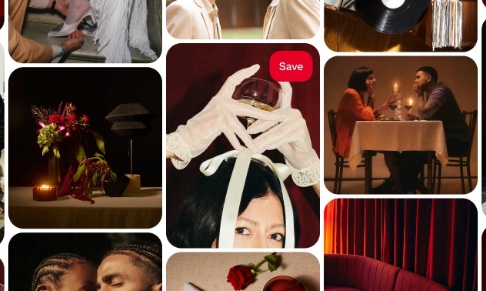Pinterest unveils wedding trends report 2026