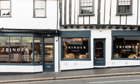 Trinder Hair Studios appoints PR agency