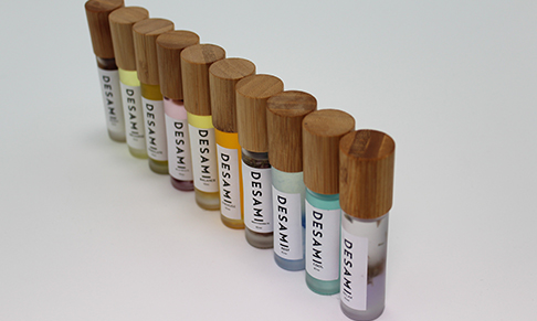 Beauty and wellness brand DESAMI launches