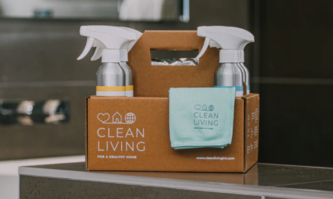 Home cleaning brand Clean Living appoints David Mahoney Communications