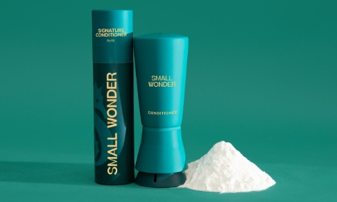 Haircare brand Small Wonder appoints PR and influencer representation