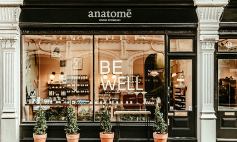 London apothecary anatomē appoints PR agency