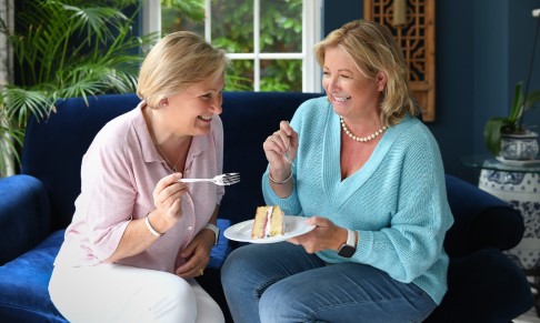 Two Women Chatting podcast appoints  WeareBeyond Global