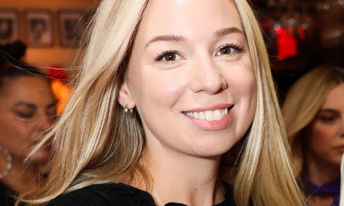 L'Officiel (USA) Editor-in-Chief returns from maternity leave