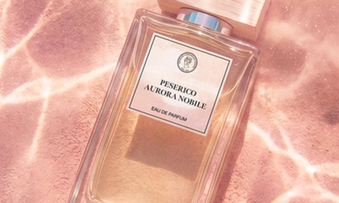 Italian fashion brand Peserico debuts fragrance collection