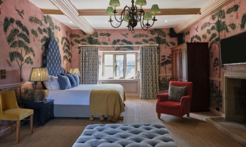 The Old Bell Hotel appoints PR agency
