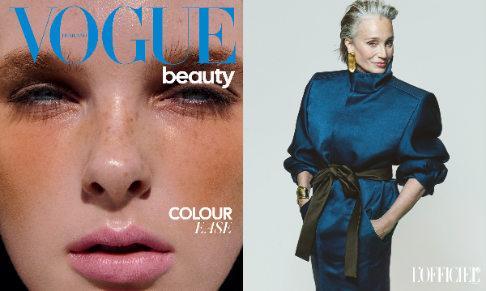 Make-up artist Adam de Cruz signs to agency (9.9k Instagram followers)