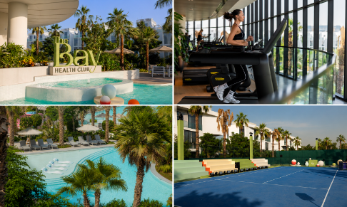 The Bay Health Club appoints agency for UAE representation