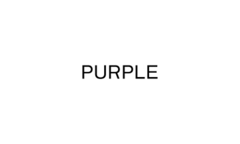 Account Executive appoints PURPLE 