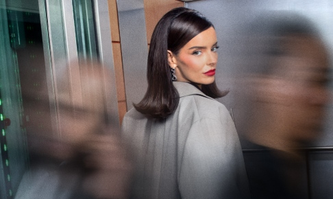 TRESemmé unveils Maura Higgins & Luke Pluckrose as professional ambassadors