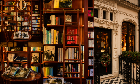 Bookshop Travellers' Tales appoints PR agency