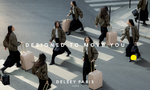 DELSEY PARIS appoints agency for UK press and influencer relations