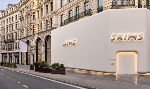 Kim Kardashian's SKIMS to debut UK standalone store