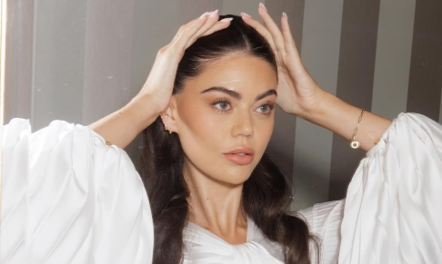 District signs lifestyle and beauty influencer (1.2m TikTok followers)
