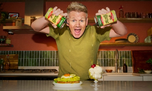 Gordon Ramsay's olive oil brand Krude launches and appoints PR, VIP and influencer representation