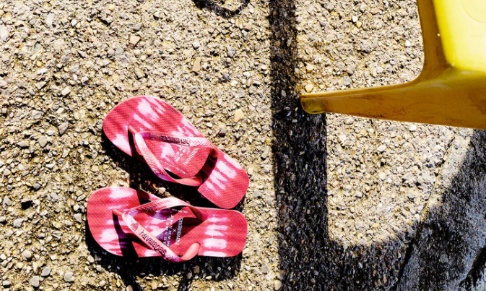 ISABEL MARANT collaborates with footwear brand Havaianas