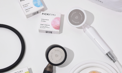 Shower head brand PICKI NIKI launches in the UK and appoints agency