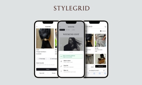 STYLEGRID appoints PR agency