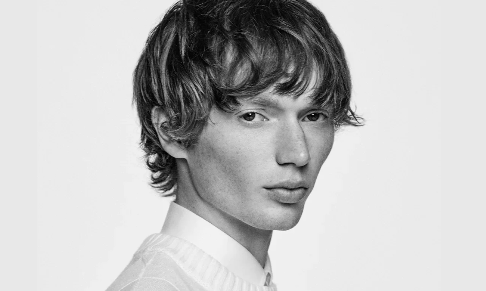 Model and influencer Calum Harper signs to agency (2.7m TikTok followers)