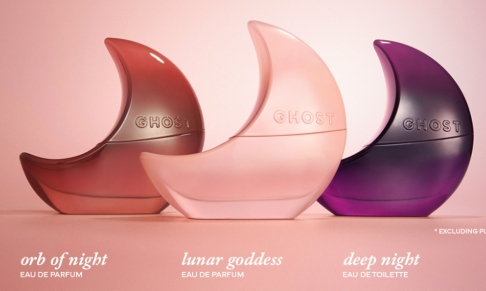 GHOST Fragrances appoints PR and influencer representation