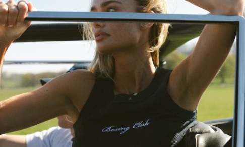 Sportswear brand Champion collaborates with boxing and fitness brand JAB