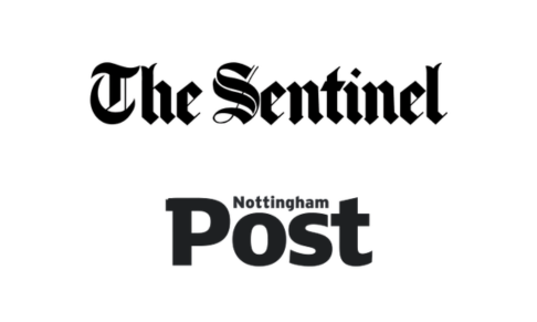 StokeonTrentLive and NottinghamshireLive return to newspaper branding
