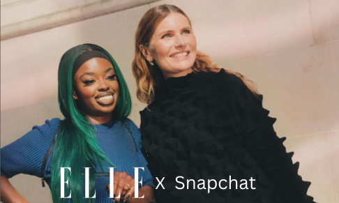 ELLE UK and Snapchat launch beauty talent competition