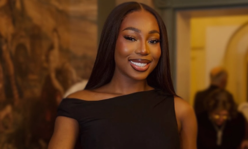 DEEP IT! podcast host and influencer Adeola Patronne signs to agency (248.3k Instagram followers)