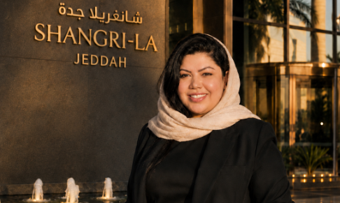 Shangri-La Jeddah appoints Director of Marketing Communications
