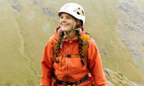 The Great Outdoors magazine names acting editor