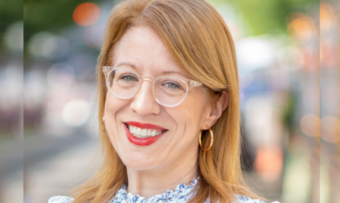 The Washington Post (USA) names Senior Features Editor