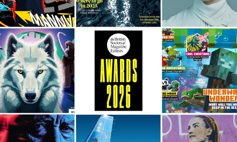 Entries open for the British Society of Magazine Editors (BSME) Awards 2026