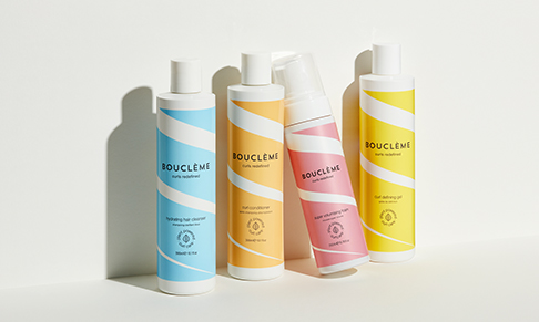Haircare brand Bouclème appoints Fox Collective agency across UK & Ireland 