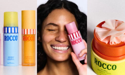 Skincare brand ROCCO appoints UK communications agency ahead of launch