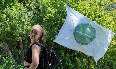 Dundas Management signs adventurer and lifestyle influencer (155.2k Instagram followers)