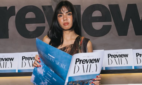 Preview (Philippines) names Associate Fashion Editor
