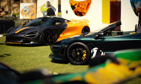 McLaren appoints PR agency for Middle East, Africa & India representation